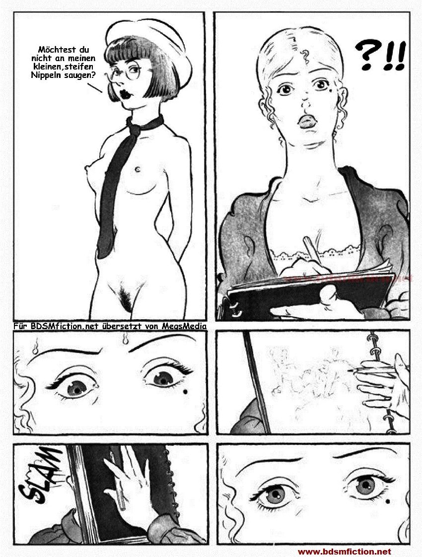 Emily's Geheimnis  - incomplete page 5 full