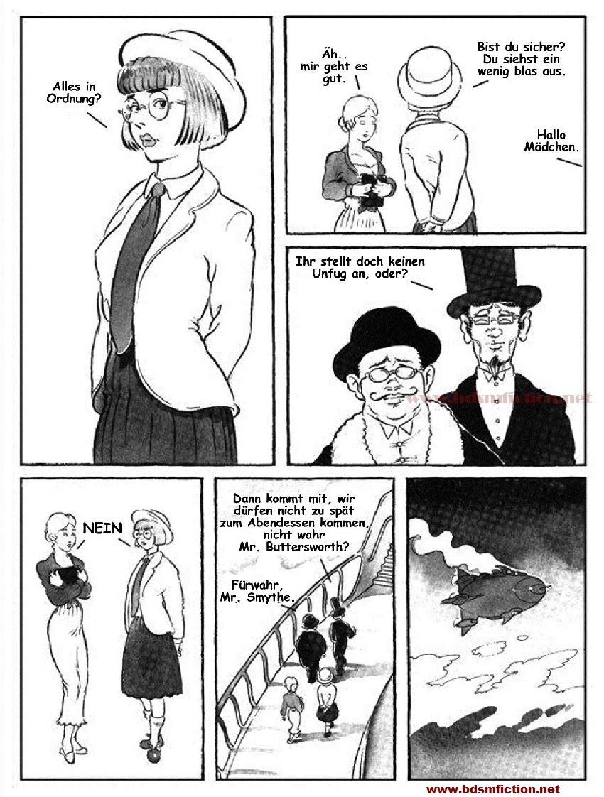 Emily's Geheimnis  - incomplete page 6 full