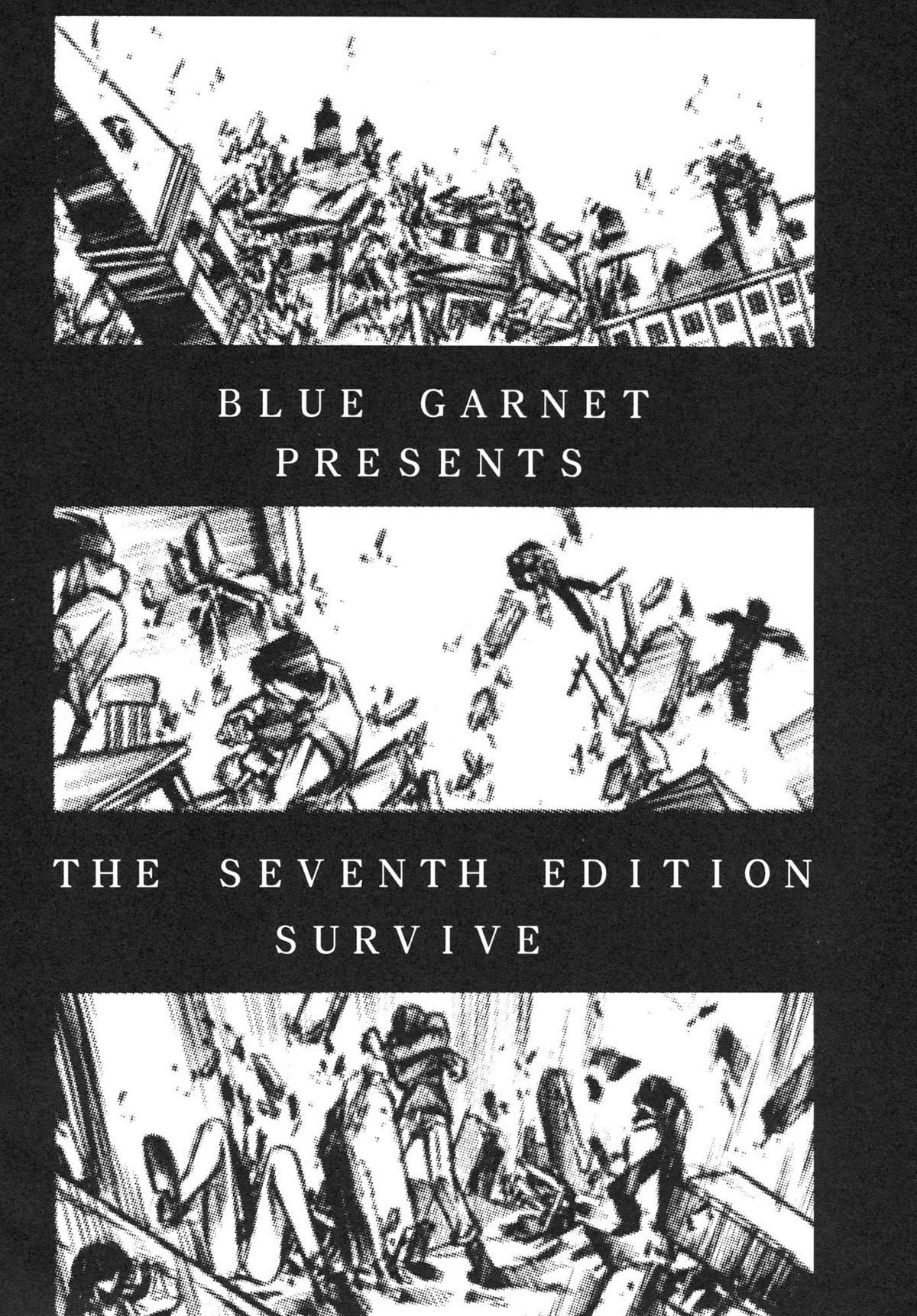 SURVIVE page 9 full