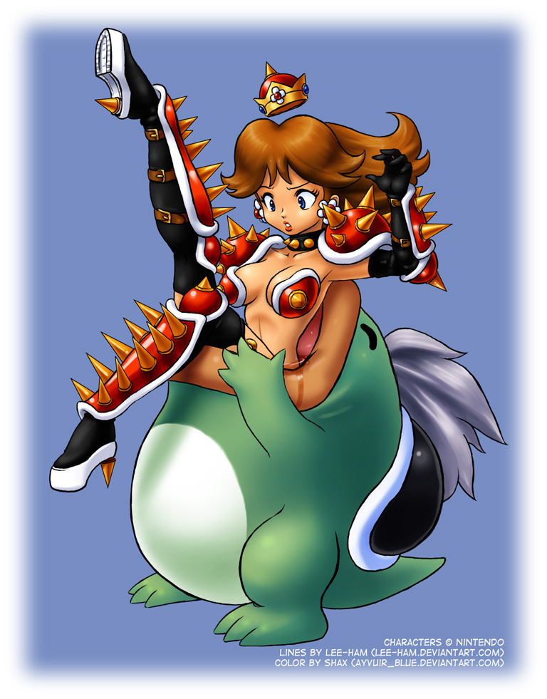 Princess Daisy Collection Part 02 page 5 full