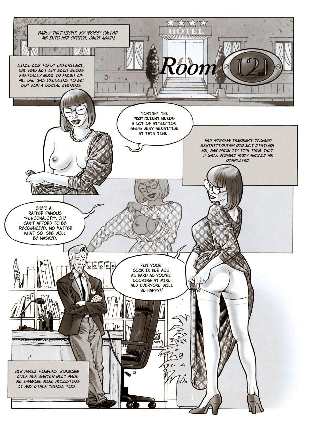 Room 121 page 8 full