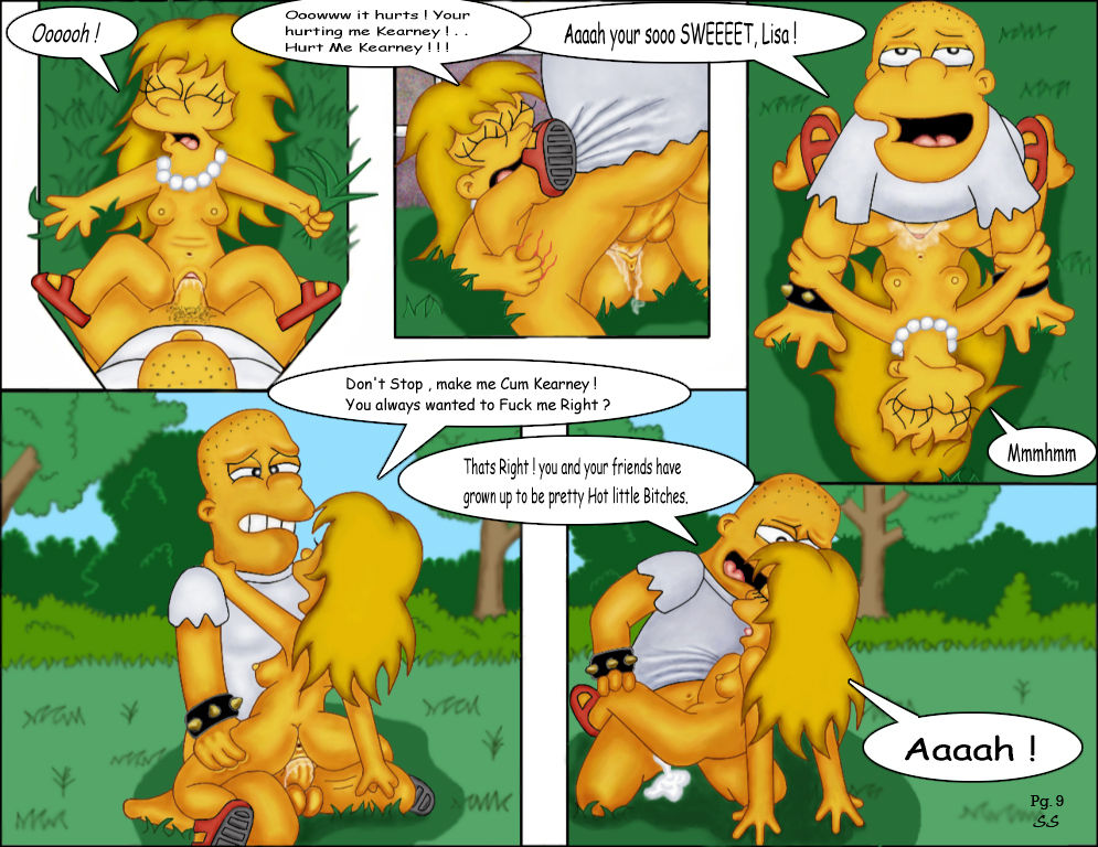 GangBang page 10 full