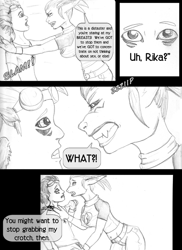Digimon Tamed + Digimon Trained page 5 full