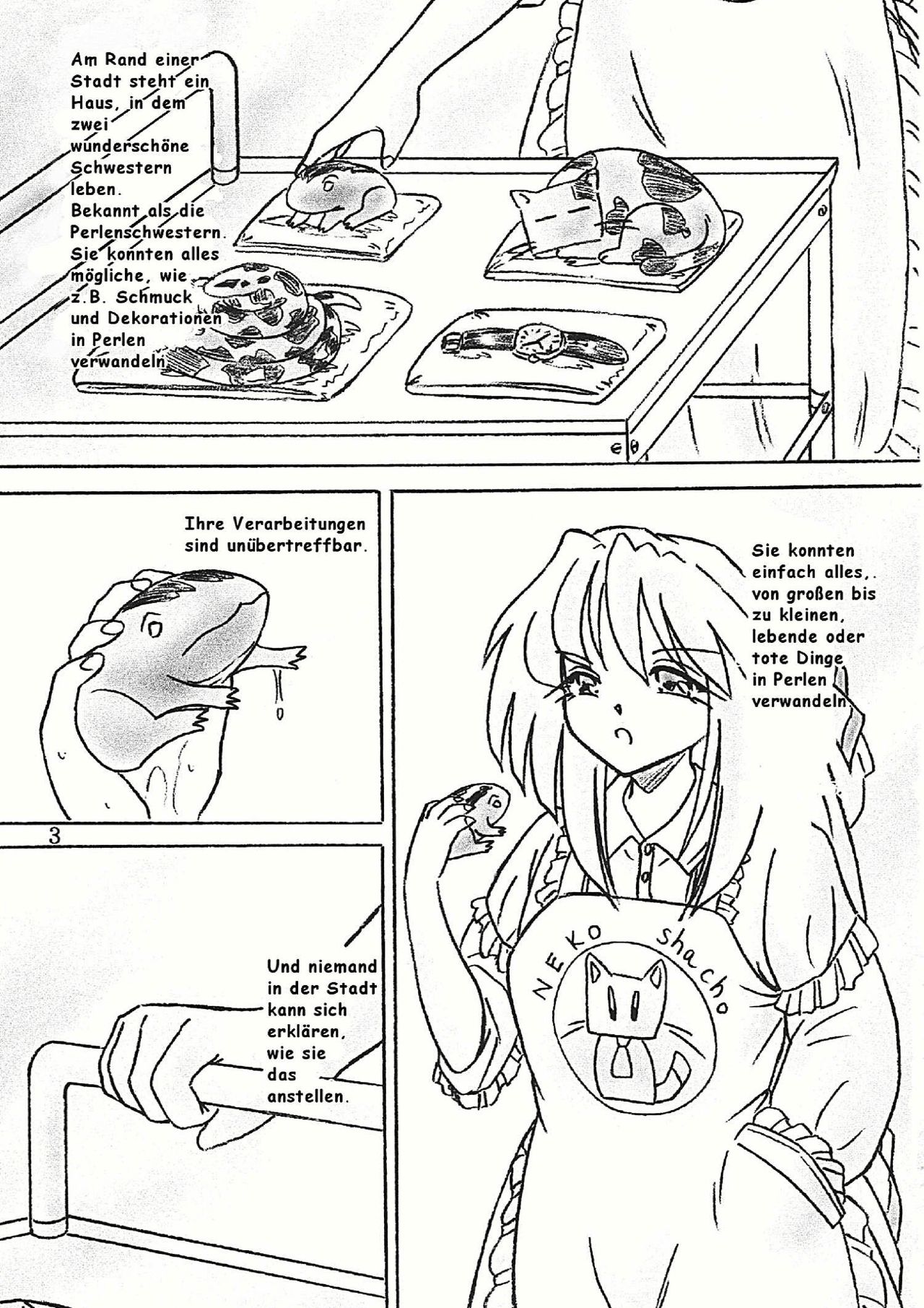 Pearl Sisters - Perlenschwestern page 2 full