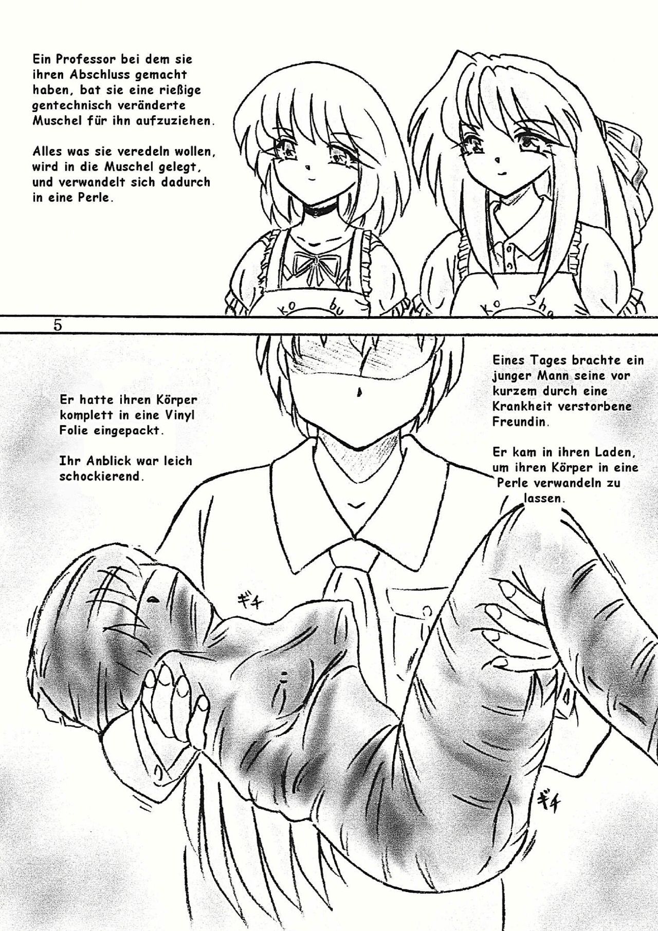 Pearl Sisters - Perlenschwestern page 4 full