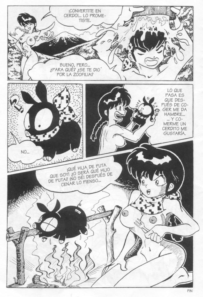Ranma XXX page 9 full