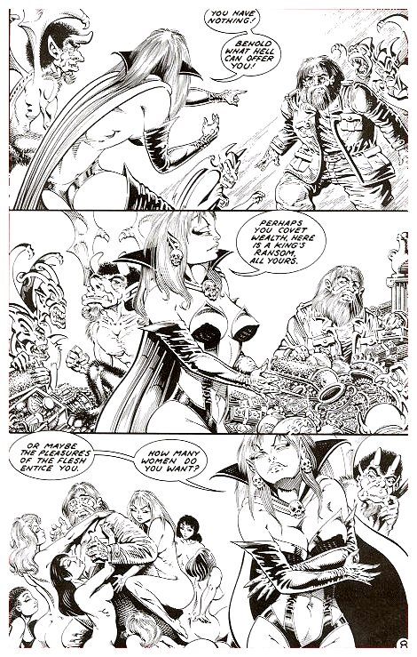 Hell's Mistress #3 page 10 full