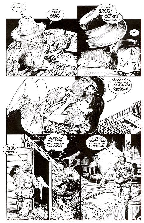 Hell's Mistress #3 page 6 full
