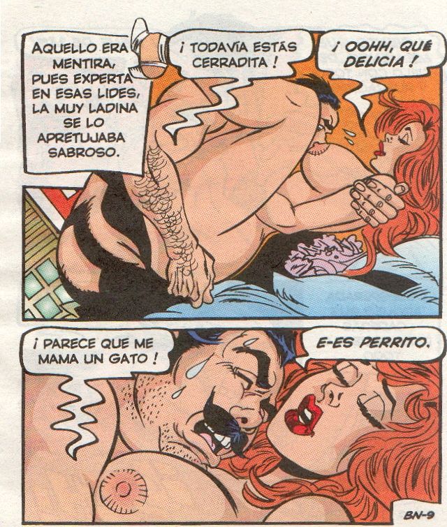 Bellas De Noche 329 page 10 full