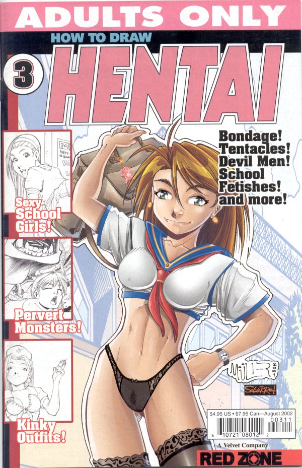 How To Draw Natural Boobs Small - How to Draw Hentai 3 - Page 1 - IMHentai