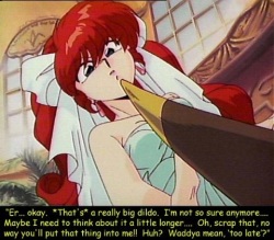 Ecchi Edits Part One Ranma 1/2, Sailor Moon, and Others