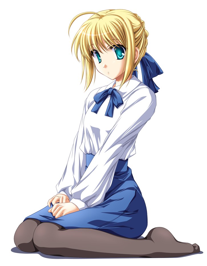 Saber Image Collection page 1 full