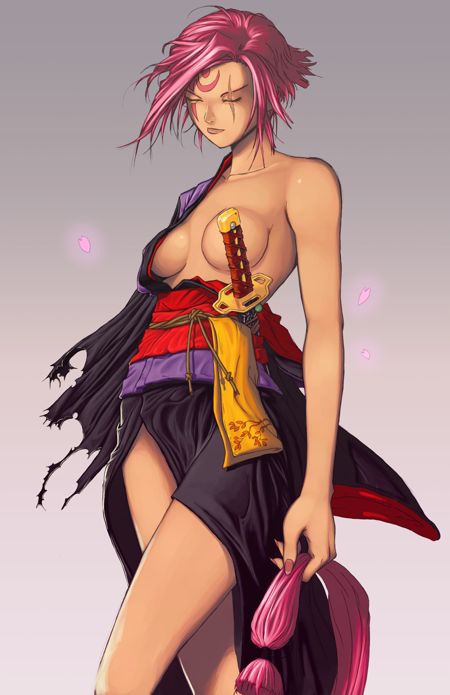 Baiken page 1 full