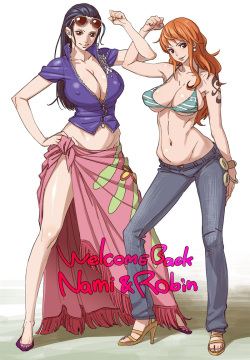 my best One Piece nami  1