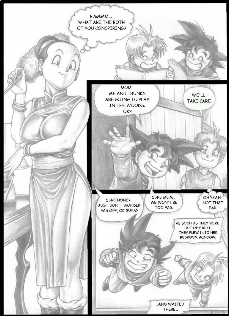 Kamehasutra page 6 full