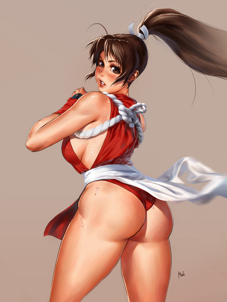 May Shiranui galeries page 6 full