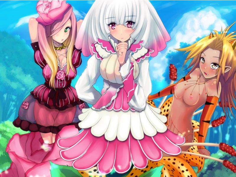 Lv1 Knight Alice ga Majuu no Kuni de Mayoimashita. page 6 full