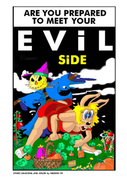 Evil Side 01 - Labor of Love