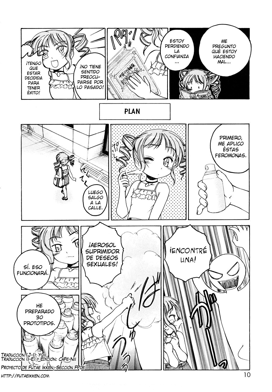Kuro Loli page 9 full