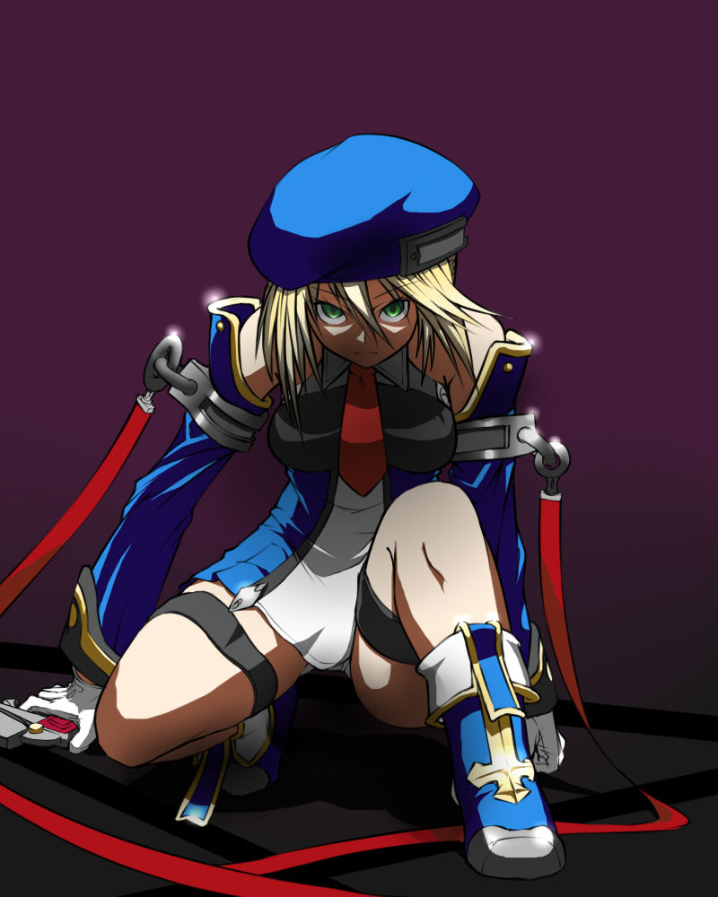 BlazBlue - Noel Vermillion page 3 full