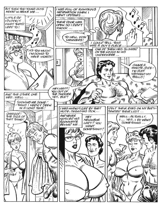 Treasure Chests #6 page 5 full