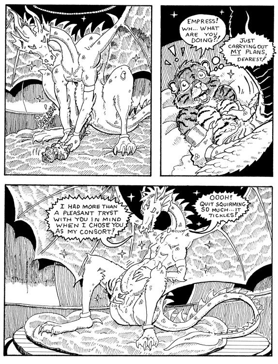 Draconian page 9 full