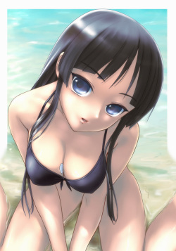 bikini girls hentai assorted pictures