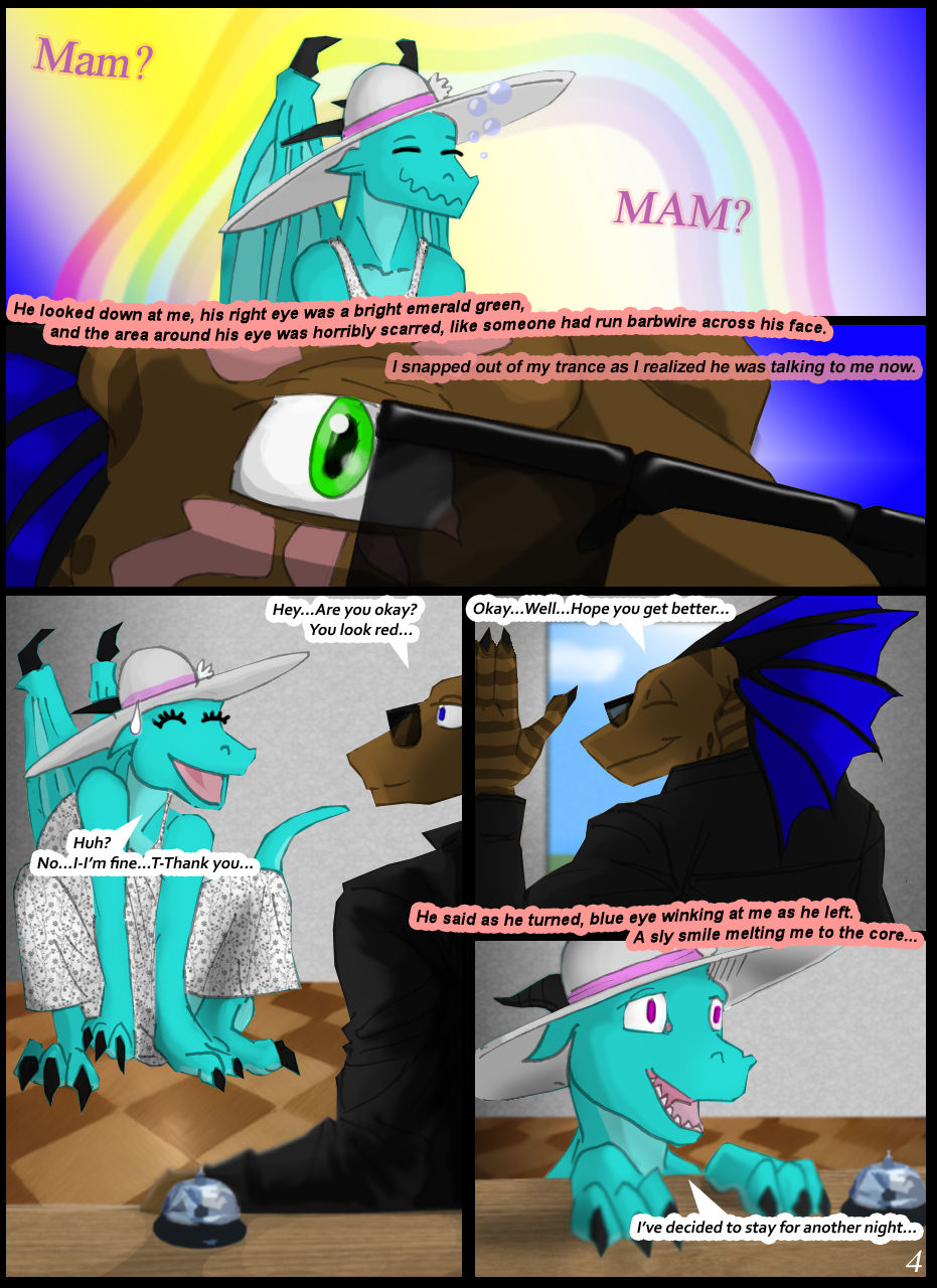 Never Miss A Sunrise page 5 full