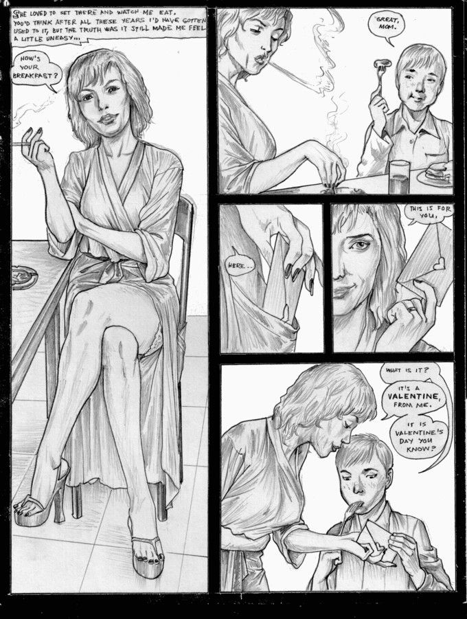 Ms. Valentine page 1 full