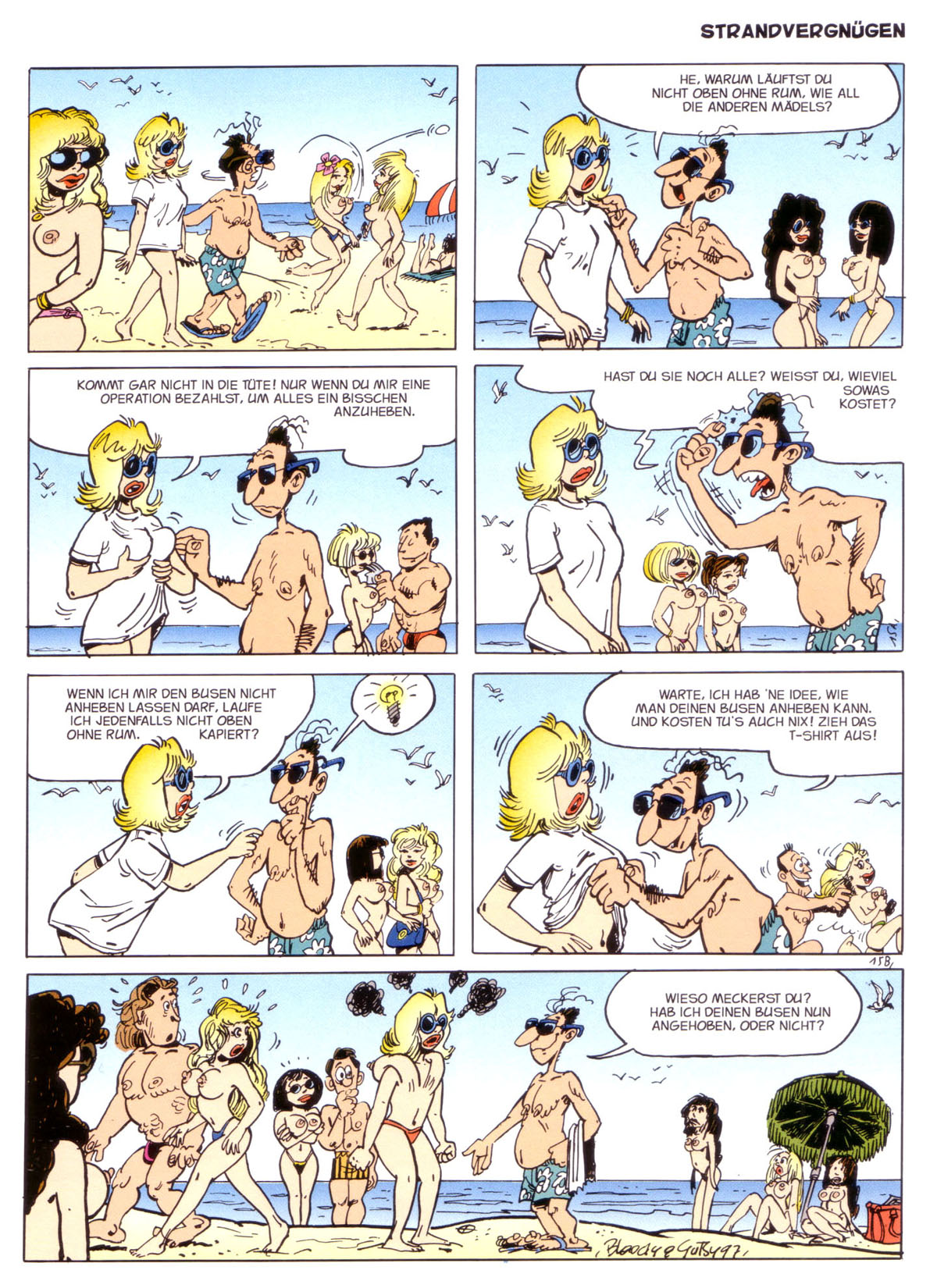 Heisse Kopfe 13 page 10 full
