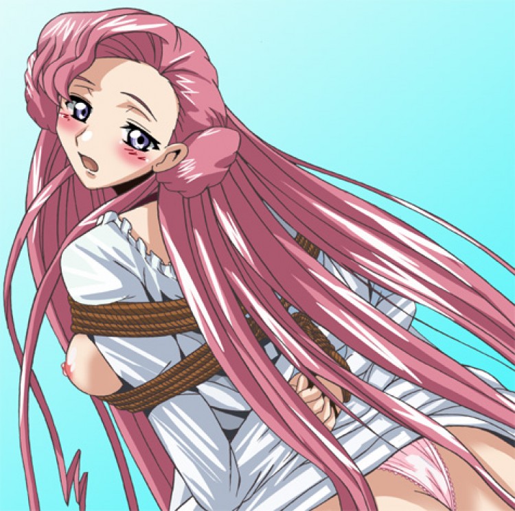 Code Geass hentai page 9 full