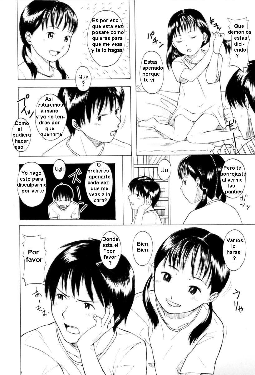 Life Is Peachy? page 5 full