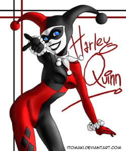 My Harley Quinn Faves Gallery
