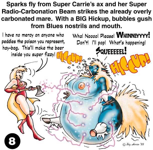 Blue Pony Versus Carrie Nation page 8 full