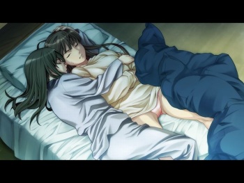 Hentai Sex Sleeping - Sleeping Sex - IMHentai