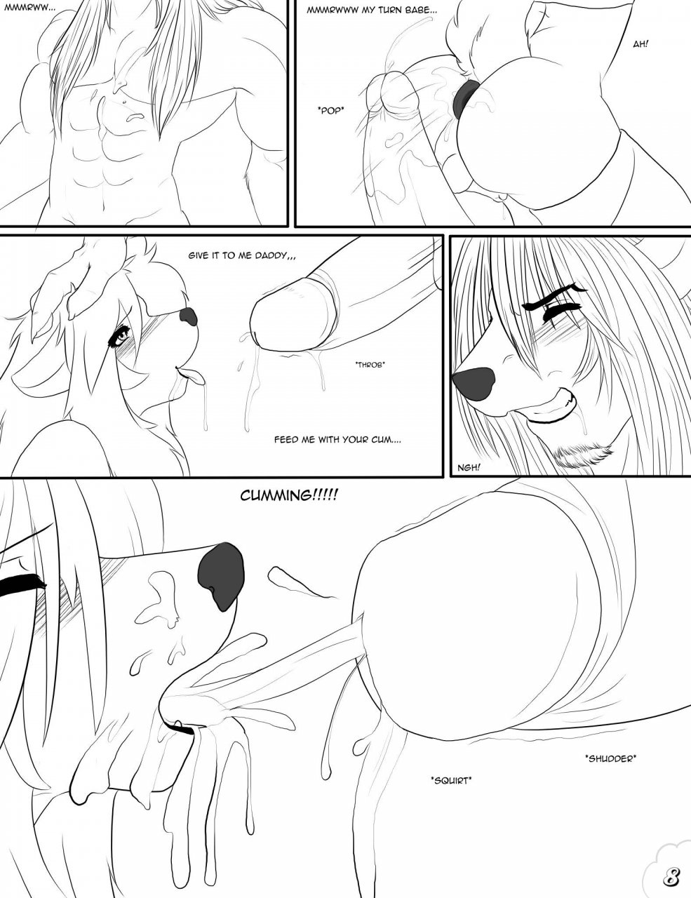 The Whore page 9 full