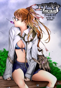Parody: air gear page 2 - Hentai Manga, Doujinshi & Porn Comics