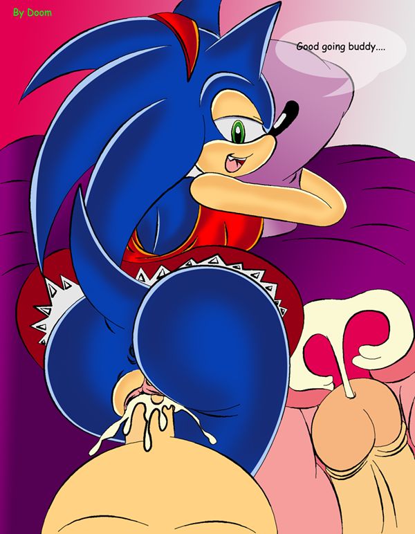 Sonic the Busty Hedgehog page 5 full