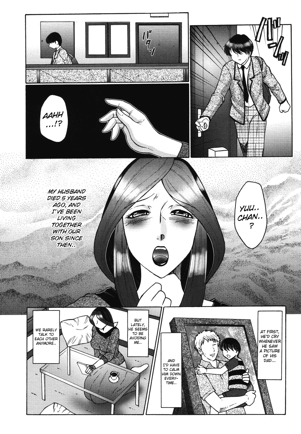 Bi Kou Haha page 4 full