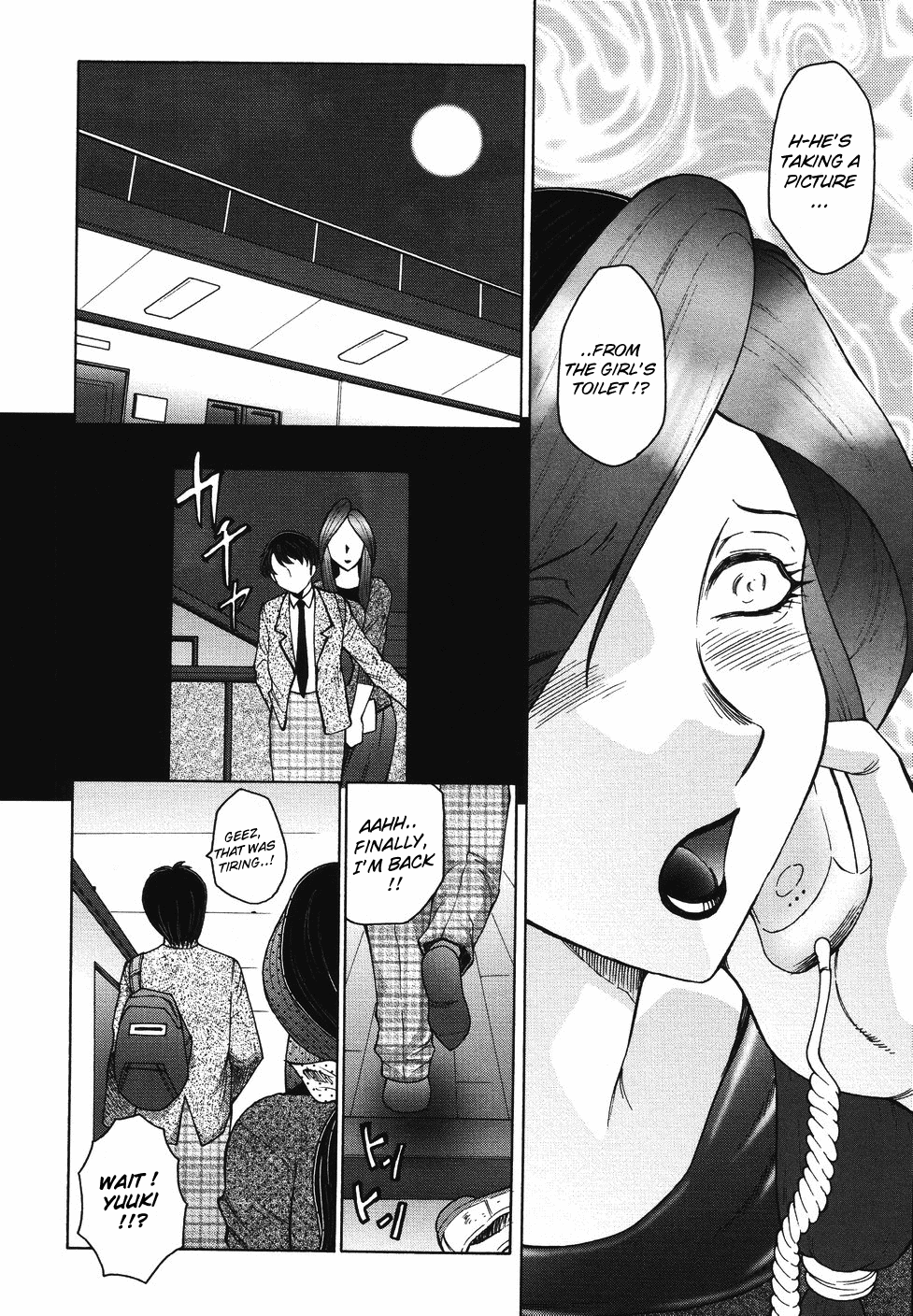 Bi Kou Haha page 8 full