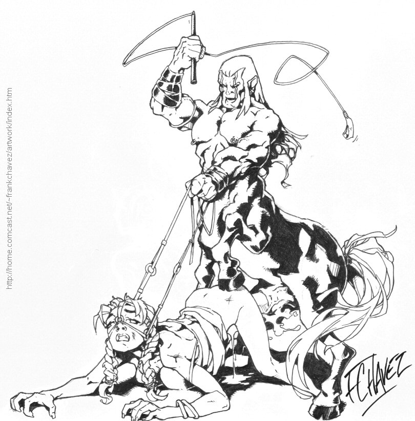 Frank Chavez Art page 4 full