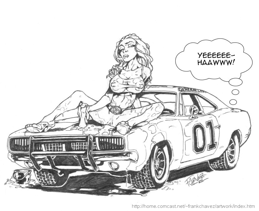 Frank Chavez Art page 8 full