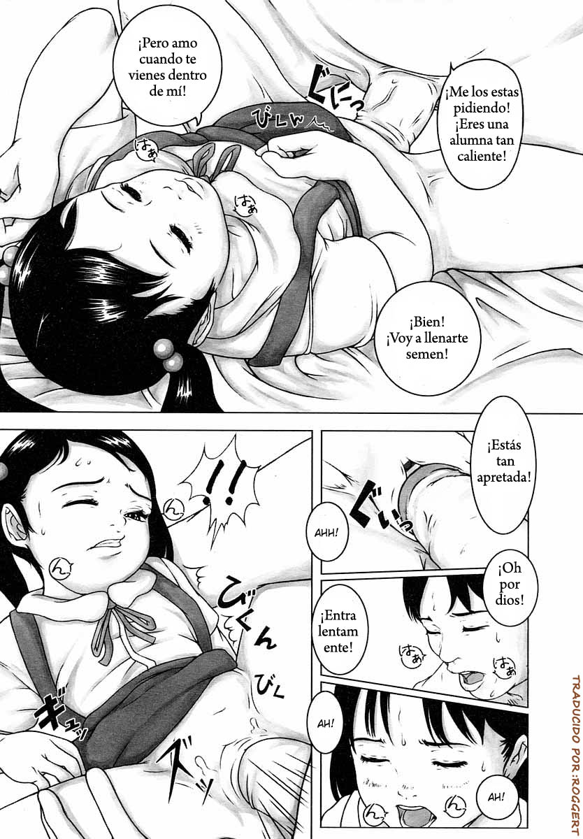 Hajimemasho! | Empecemos! page 5 full