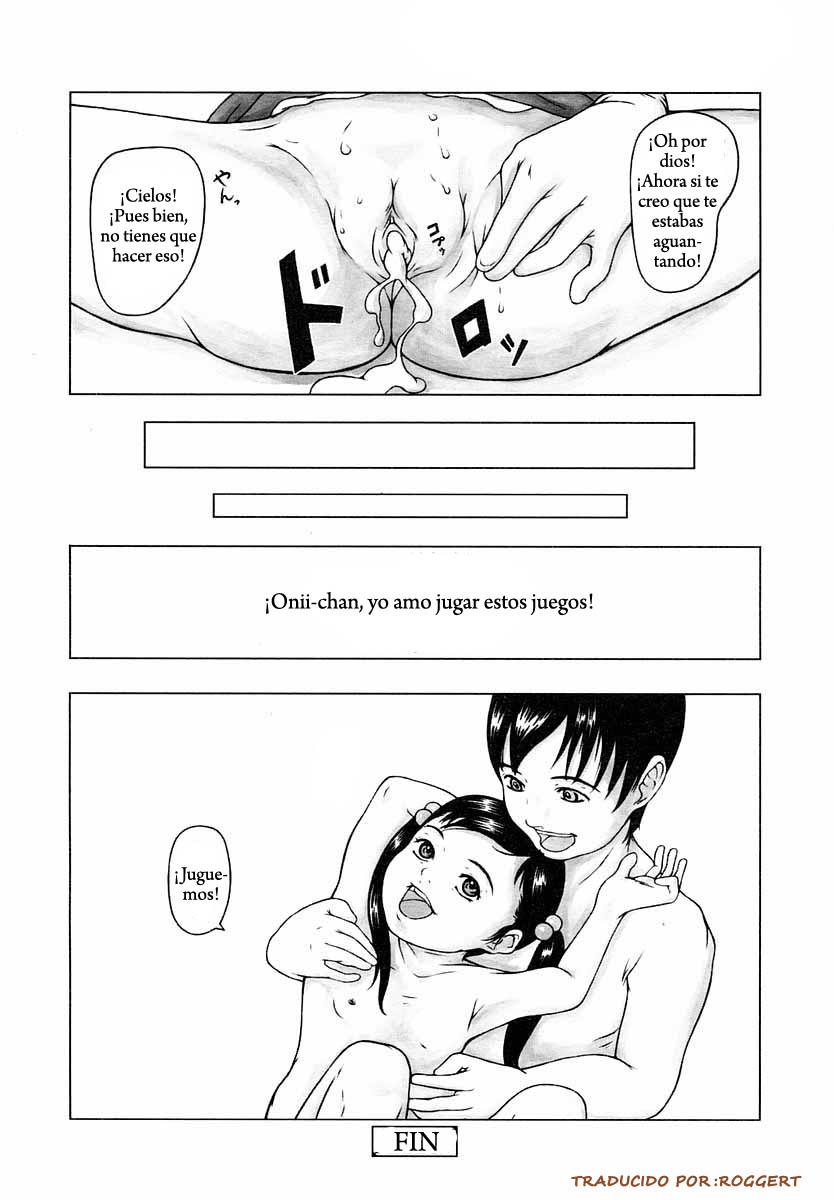Hajimemasho! | Empecemos! page 9 full