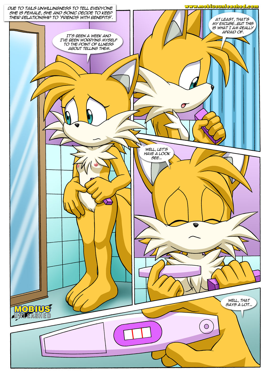 Tails Tales 2 page 2 full