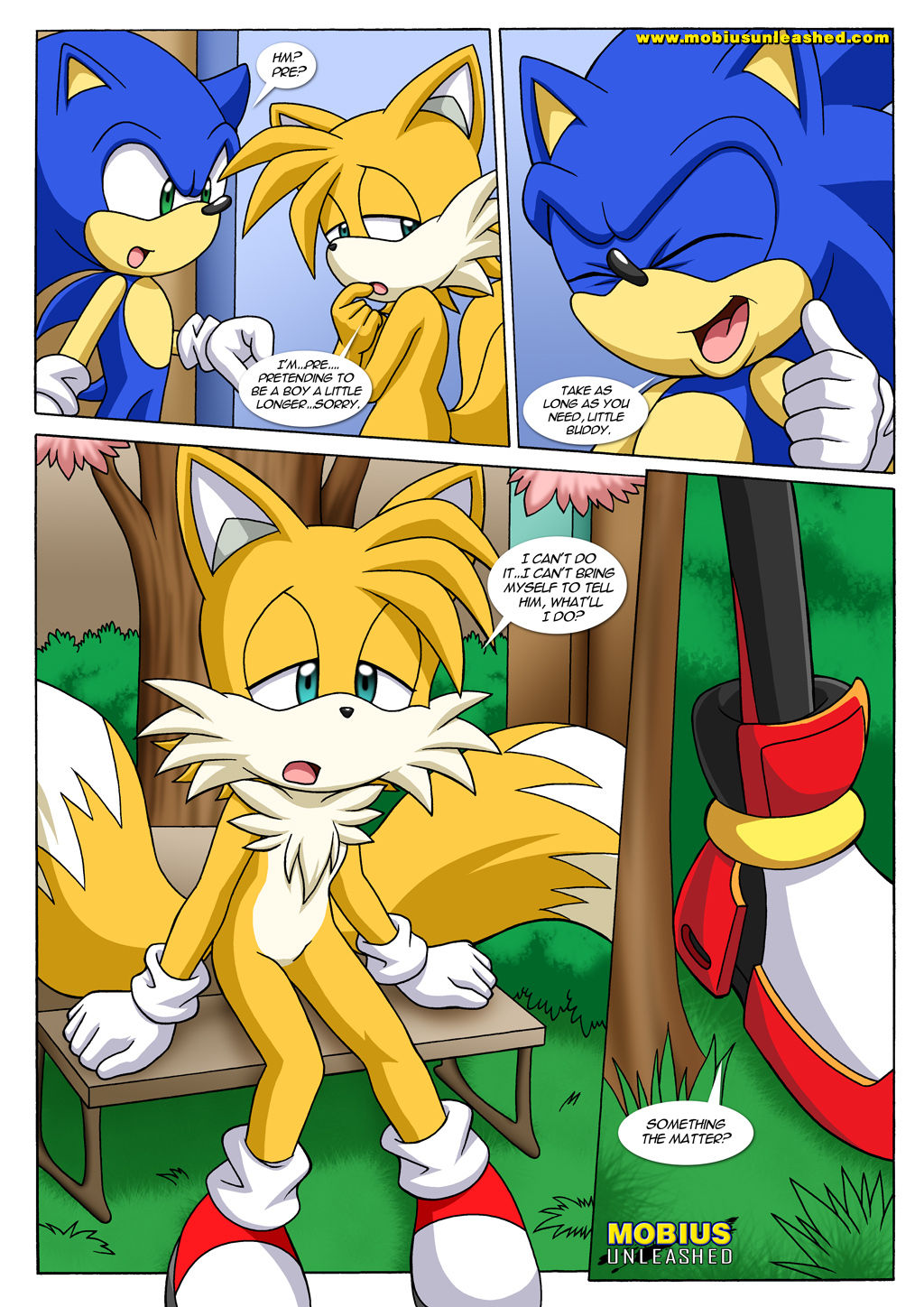 Tails Tales 2 page 4 full