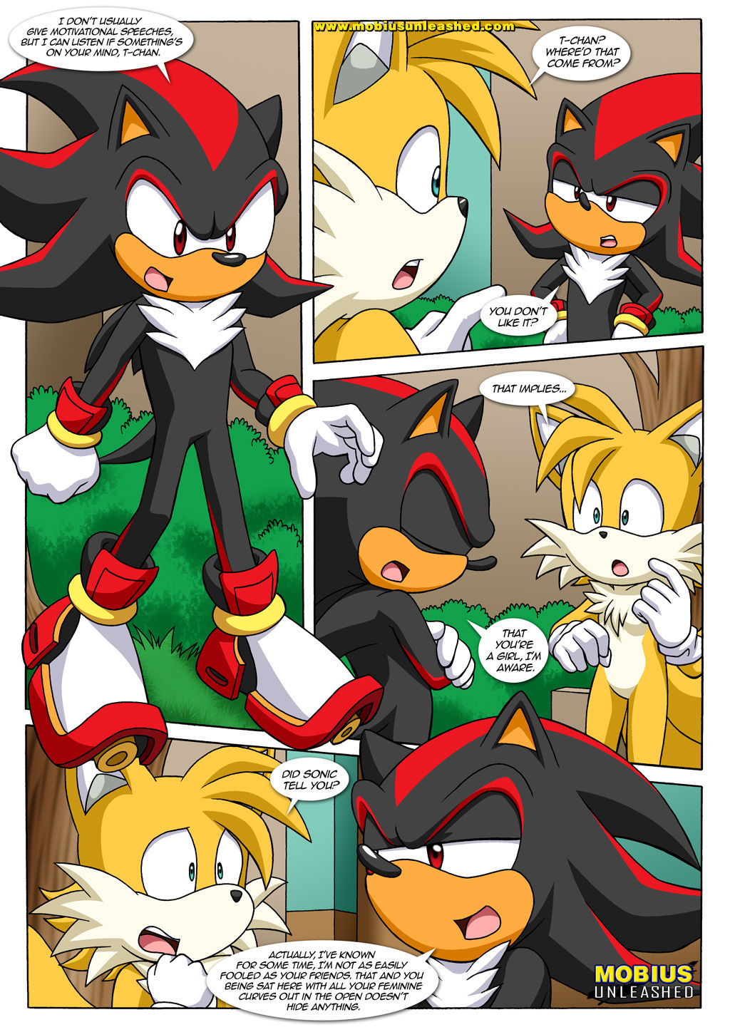 Tails Tales 2 page 5 full