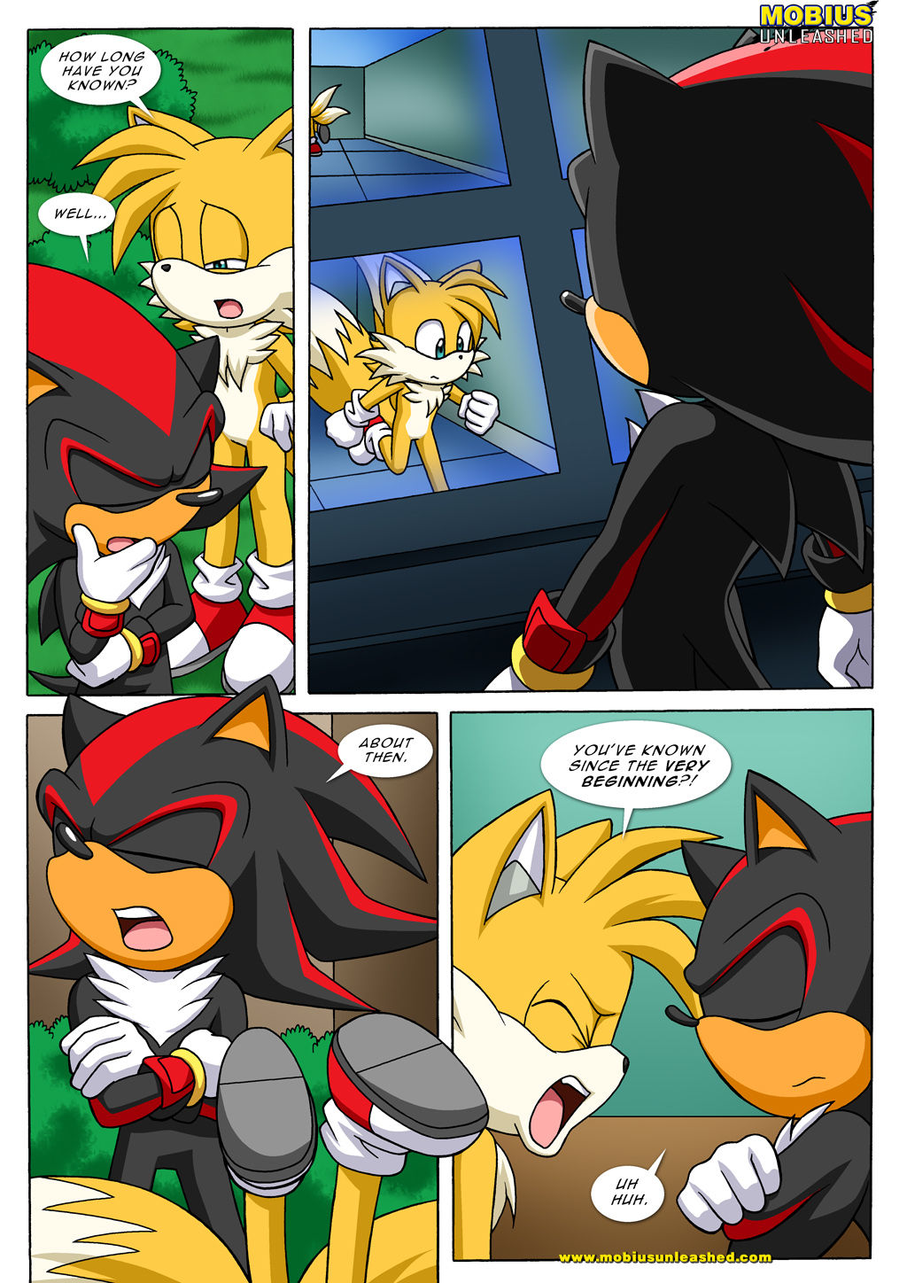Tails Tales 2 page 6 full