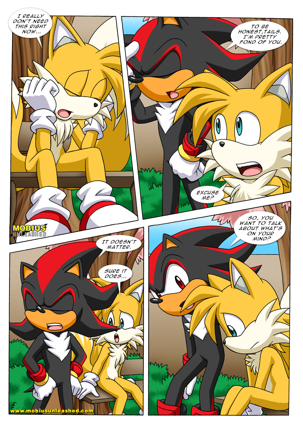 Tails Tales 2 page 7 full