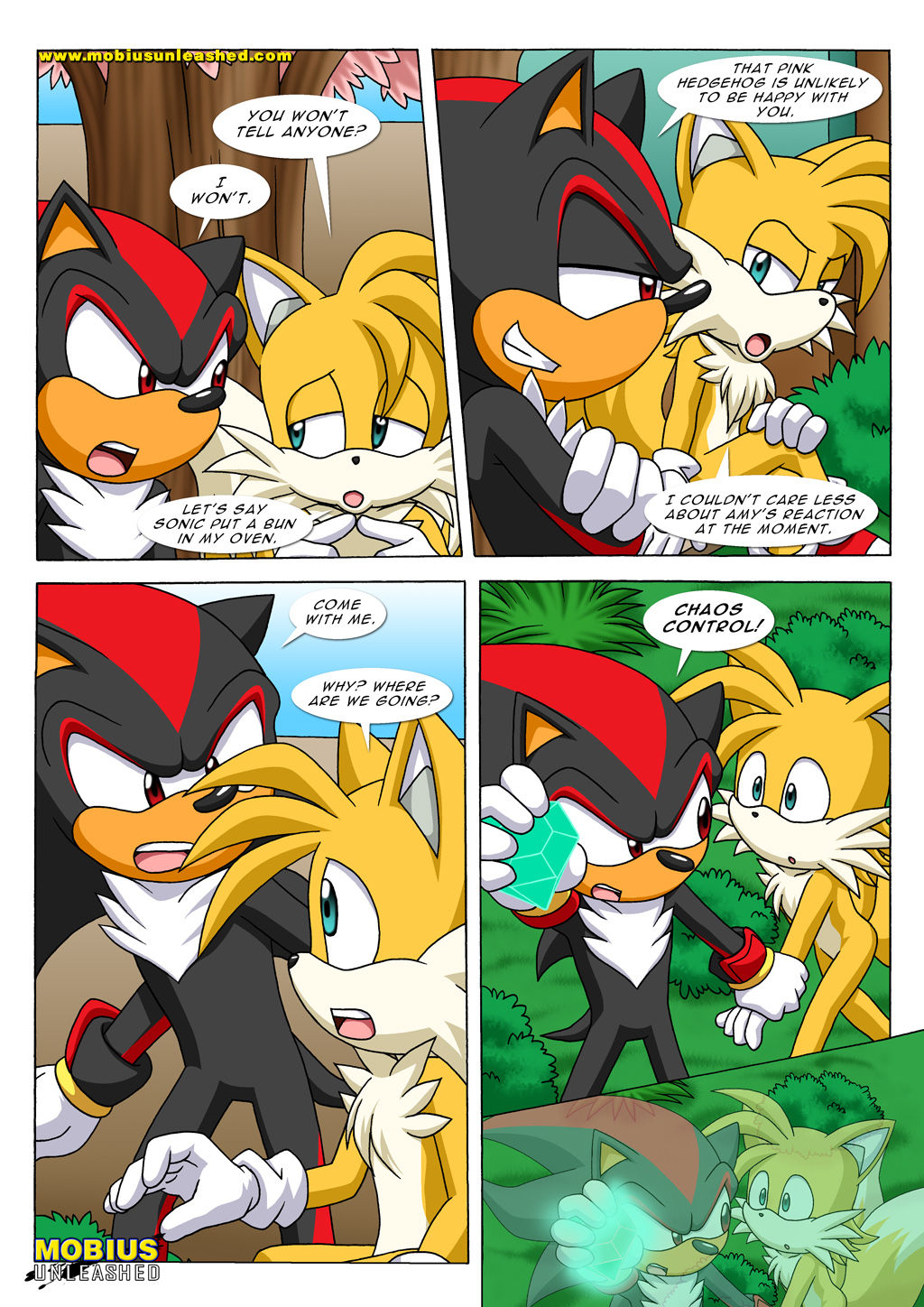 Tails Tales 2 page 8 full
